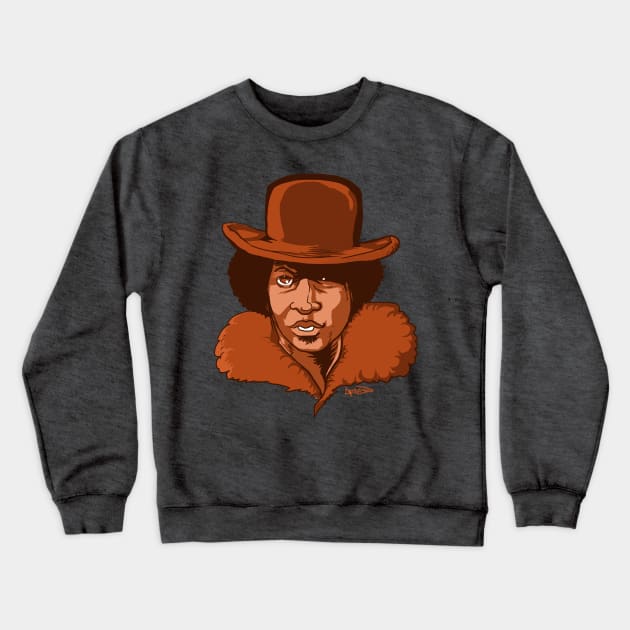 The Mack Crewneck Sweatshirt by Samax